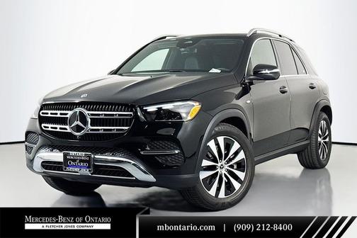 2025 Mercedes-Benz GLE 450e 4MATIC