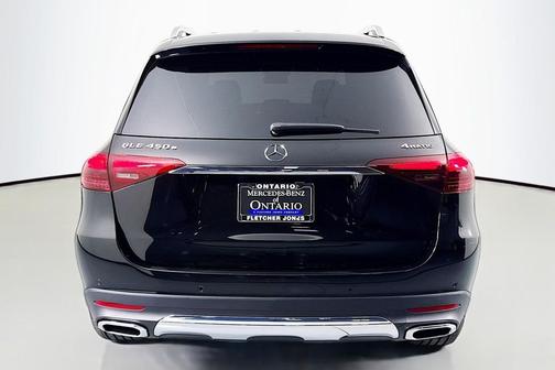 2025 Mercedes-Benz GLE 450e 4MATIC
