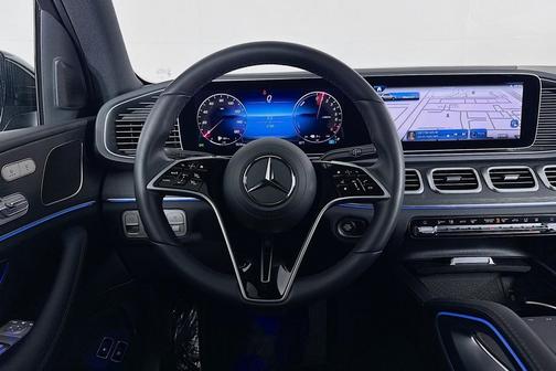 2025 Mercedes-Benz GLE 450e 4MATIC