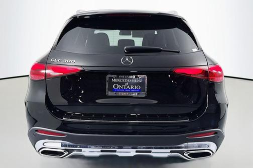 2026 Mercedes-Benz GLC 300 Base