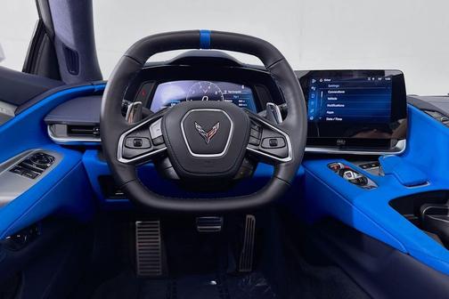 2024 Chevrolet Corvette Stingray w/3LT
