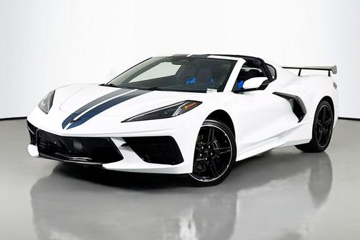 2024 Chevrolet Corvette Stingray w/3LT