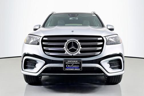 2025 Mercedes-Benz GLS 450 4MATIC