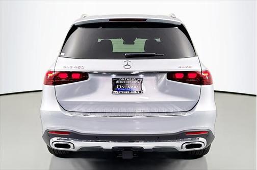 2025 Mercedes-Benz GLS 450 4MATIC