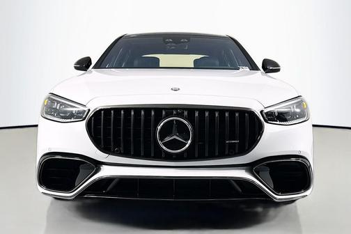 2025 Mercedes-Benz AMG S 63 E 4MATIC