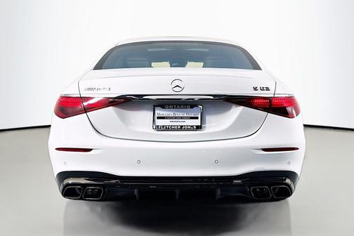 2025 Mercedes-Benz AMG S 63 E 4MATIC