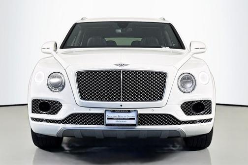 2018 Bentley Bentayga Activity Edition