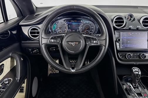 2018 Bentley Bentayga Activity Edition