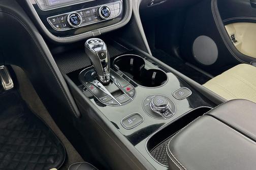 2018 Bentley Bentayga Activity Edition