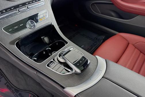 2022 Mercedes-Benz C-Class Coupe