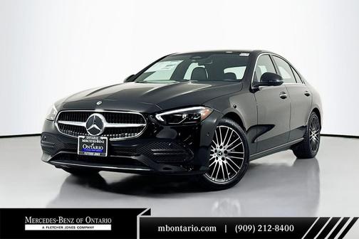 2025 Mercedes-Benz C-Class C 300 4MATIC