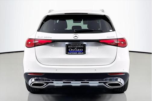 2025 Mercedes-Benz GLC 350e Base