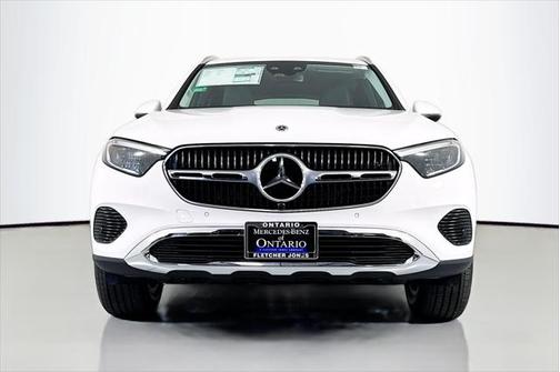 2025 Mercedes-Benz GLC 350e Base