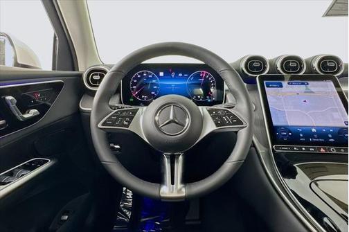 2025 Mercedes-Benz GLC 350e Base