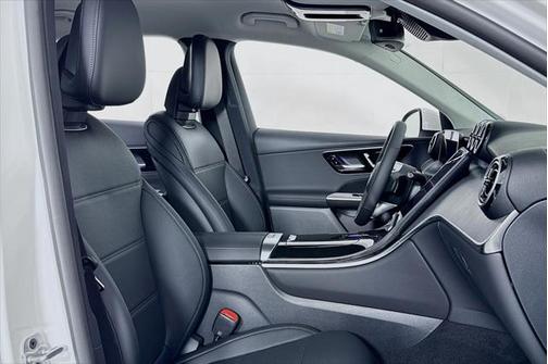 2025 Mercedes-Benz GLC 350e Base
