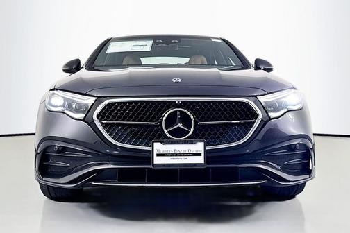 2026 Mercedes-Benz E-Class E 350