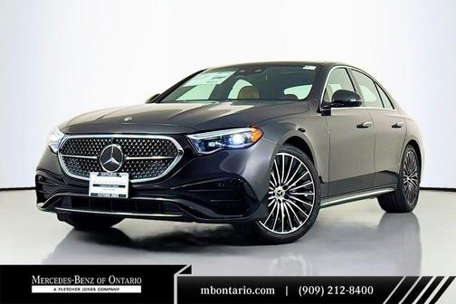 2026 Mercedes-Benz E-Class E 350