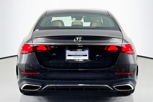 2026 Mercedes-Benz E-Class E 350
