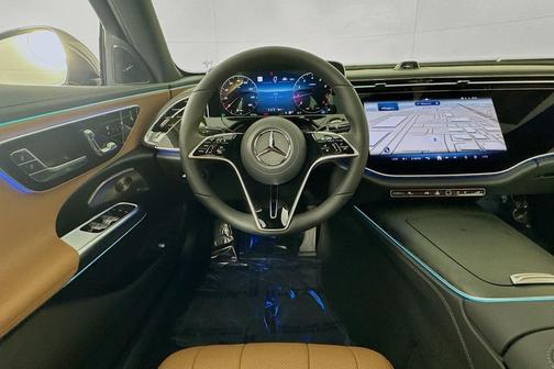 2026 Mercedes-Benz E-Class E 350