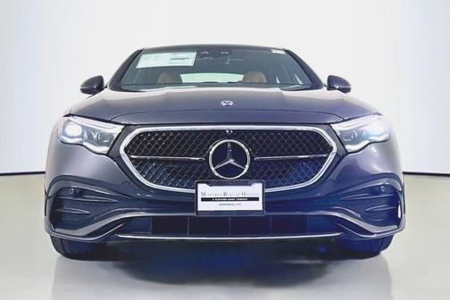 2026 Mercedes-Benz E-Class E 350