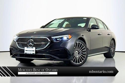 2026 Mercedes-Benz E-Class E 350