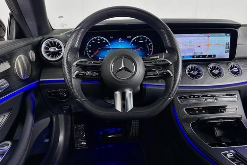 2022 Mercedes-Benz E-Class E 450