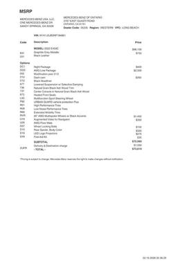 2022 Mercedes-Benz E-Class E 450