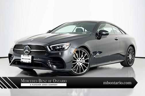 2022 Mercedes-Benz E-Class E 450