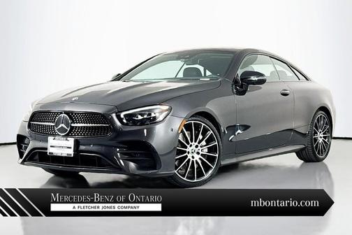 2022 Mercedes-Benz E-Class E 450