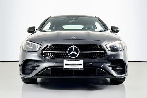 2022 Mercedes-Benz E-Class E 450