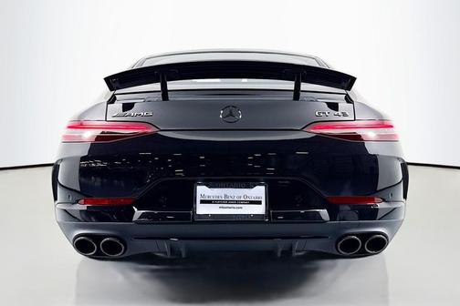 2026 Mercedes-Benz AMG GT 43 4-Door