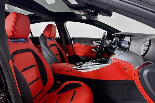 2026 Mercedes-Benz AMG GT 43 4-Door