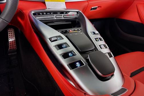 2026 Mercedes-Benz AMG GT 43 4-Door