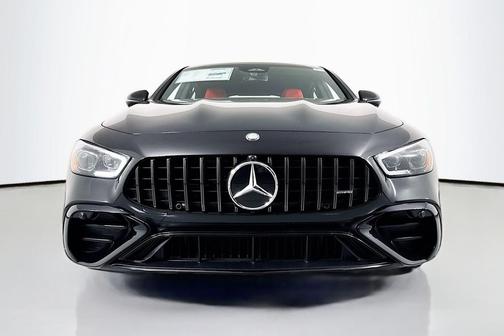 2026 Mercedes-Benz AMG GT 43 4-Door