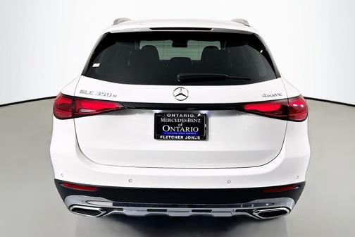2025 Mercedes-Benz GLC 350e Base