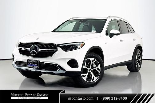 2025 Mercedes-Benz GLC 350e Base