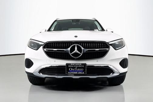 2025 Mercedes-Benz GLC 350e Base