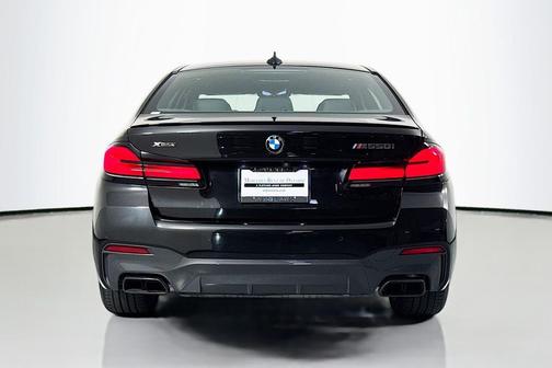 2023 BMW M550 i Xdrive
