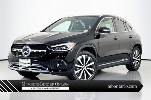 2023 Mercedes-Benz GLA 250 Base