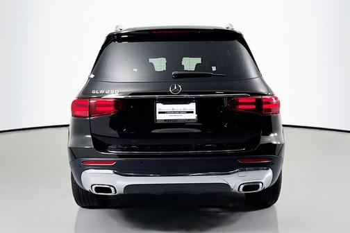 2025 Mercedes-Benz GLB 250 Base