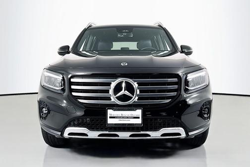 2025 Mercedes-Benz GLB 250 Base