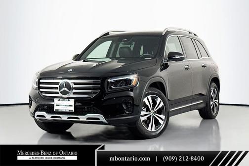 2025 Mercedes-Benz GLB 250 Base