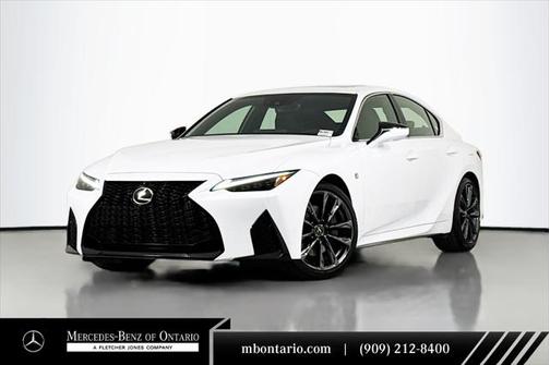 2024 Lexus IS 350 Base
