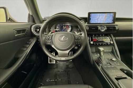 2024 Lexus IS 350 Base