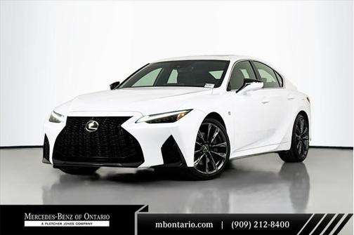 2024 Lexus IS 350 Base