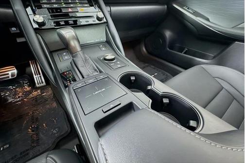 2024 Lexus IS 350 Base