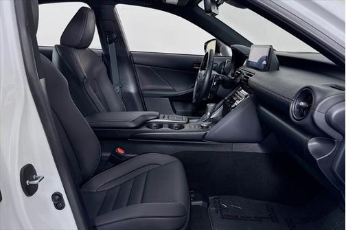 2024 Lexus IS 350 Base