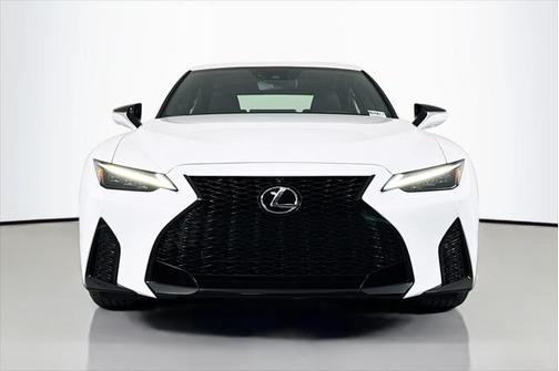 2024 Lexus IS 350 Base