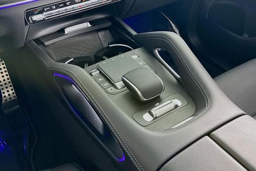 Obsidian Black Metallic 2026 Mercedes-Benz GLS 450 4MATIC