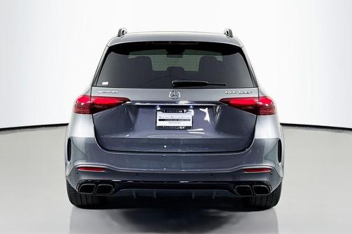 Selenite Grey Metallic 2025 Mercedes-Benz AMG GLE 63 S 4MATIC+